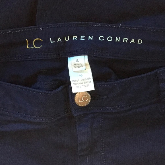 Lauren Conrad Jeans - Picture 4 of 4